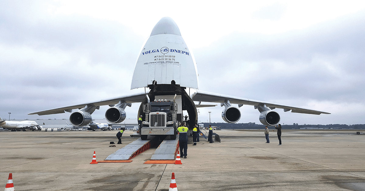 Lynden gets it done for North Slope customer